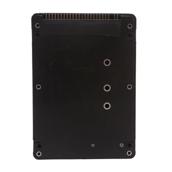 Конвертор M. 2 NGFF SSD с 2.5-инчов IDE SSD устройство, адаптер за карта с памет, за Безпроблемна връзка