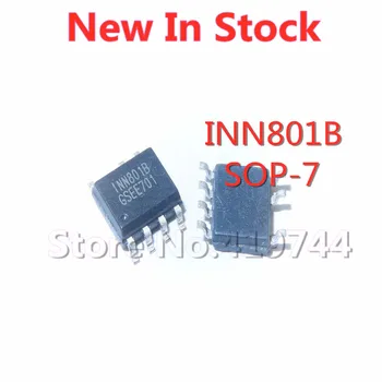 5 бр./ЛОТ INN801B INN801BGS СОП-7 SMD LCD power chip В наличност НОВА оригинална чип