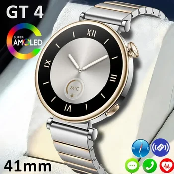 За Huawei WATCH GT4 Смарт Часовници Дамски 41 мм 1,3 