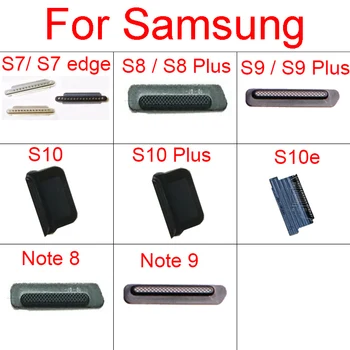 Окото На Тонколони Samsung S7 edge S8 S9 S10 Plus S10E Note 8 9 G935 G930 G950 G955 G960 G965 G973 G975 G970 N950 N960