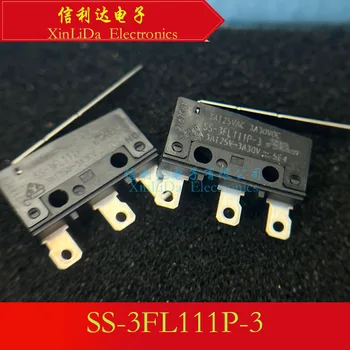 SS-3FL111P-3 SS3FL111P3 Ключове SS-3FL111P Basic / Snap Action нови и оригинални