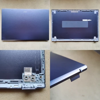 Метален Нов горен калъф за лаптоп, LCD делото за Acer 2022 