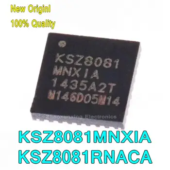 5 ~ 10ШТ Нови KSZ8081MNXIA QFN-32 KSZ8081RNACA KSZ8081 QFN32