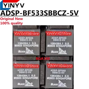 1-5ШТ ADSP-BF533SBBCZ-5V ADSP-BF533SBBCZ ADSP-BF533 BGA160 Чипсет, вграден в процесора Blackfin® Оригинален Нов 100% качество