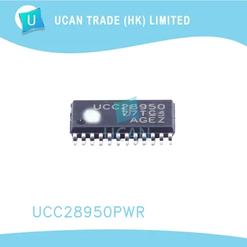 10ШТ UCC28950PWR UCC28950PW TSSOP (PW)-24 SMD/SMT Оригинален и нестандартен