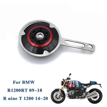 Pokhaomin Мотоциклет С ЦПУ двигателят е с мазителна Покриване на Винтове Алуминий Декоративна Капачка Нова За BMW R1200RT 2009-2018 R nine T 1200 2014-2020