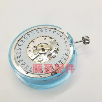 Тяньцзиньский механичен часовников механизъм 25,6 мм, унисекс механизъм за самостоятелно ликвидация ST6, Аксесоари за час механизъм