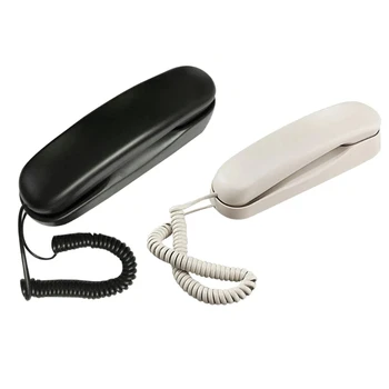 Незаменим инструмент за комуникация, с монтиран на стената телефон за бани хотелски стаи 96BA