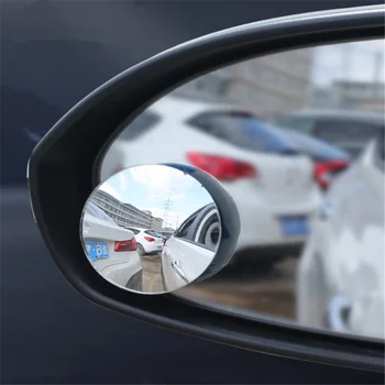 Огледала Заден Ход Без Рамки за BMW F33 F36 F82 M4 E38 E65 серия F32 E66 F01 F02 4