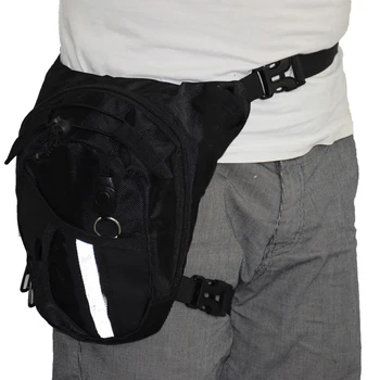 Военна поясная чанта на кръста, оръжия, тактики, чанта за крака за мъже, водоустойчиви набедренная чанта, универсален набедренный каишка