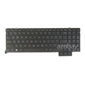 Клавиатура за лаптоп с подсветка от ASUS ProArt Studiobook H5600 W5600 NSK-UA00BQ0U 9Z.NJTBQ.00U 0KNB0-562LUK00 AEEXCE00010 Американски Английски