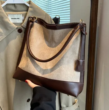 Известна марка за дизайнерски чанти за жени 2023, луксозна чанта bolso, реплика на мода ретро чанта, Дамска чанта през рамо, чанта-тоут