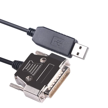 USB кабел Serial TNC за Kantronics KPC2, KPC3 + и ARM Debian DB25 RS232