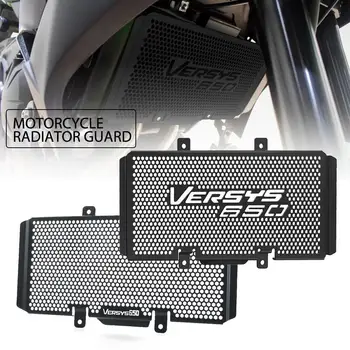 За KAWASAKI Versys 650 Versys650 2010 2011 2012 2013 - 2014 Аксесоари за мотоциклети Решетка на Защитно покритие на предната решетка