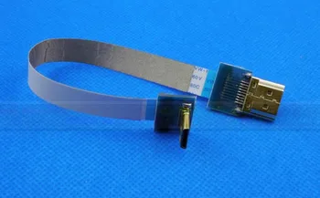 Безплатна доставка са Супер меки мини-кабел за преобразуване HDMI към HDMI/конвертор