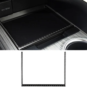 Кутия за съхранение на скоростния Декоративна капачка за осем поколения Camry 2018 2019 Аксесоари за интериора на колата