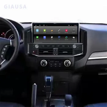 12,3 Android 12 8 + 128 За Mitsubishi Pajero, Shogun Montero 2006-2017 Автомобилен GPS Навигация Централен Блок Авто Стерео Мултимедиен Плеър