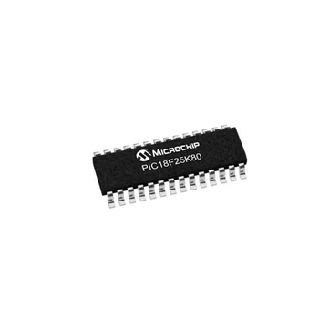 PIC18F25K80-I /SO Инкапсулированный микроконтролер SOP28 PIC18F25K80 Оригинален автентичен Добре дошли да се свържете с нас на цена