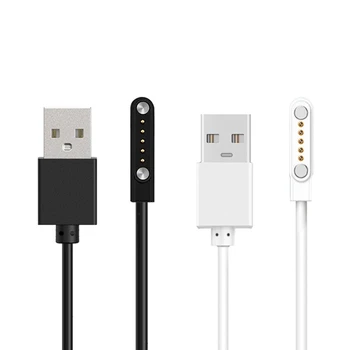 Захранващ кабел за зареждане и Адаптер за Безопасен най-бързият кабел за Лаптоп USB 2.0 от щепсела до 5 на контактите е Подходящ за Smart Dropship