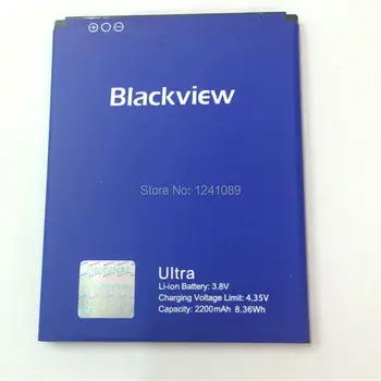 2 бр. /лот за Blackview Ultra/A6 батерия 3000 ма Дълго чакане голям капацитет за мобилни аксесоари Blackview