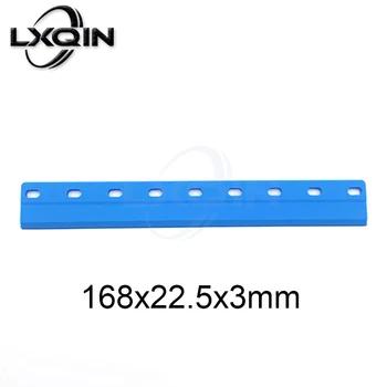 LXQIN висококачествен каучук чистачките 168x22,5x3 мм за острието на печатащата глава на Epson Roland Mimaki cleaning wiper