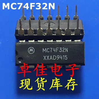 30 бр. оригинални нови в наличност MC74F32N