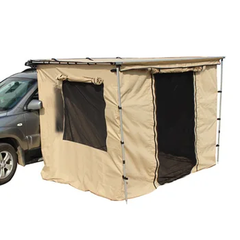 2023 най-новата палатка за къмпинг Автомобили палатка козирка Навес Авто козирка страничната палатка кола на страничния наклон