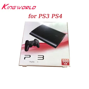 Защитна кутия за Опаковка кутия за игрова конзола PS3 PS4 DC Опаковъчни кутии за заменяеми дисплея на контролера PS4 кутия за съхранение