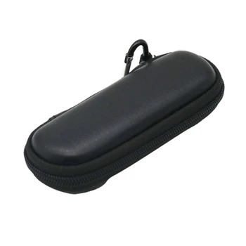 Защитна чанта за съхранение на цифрови диктофони Здрав твърд калъф Надеждна защитна чанта е подходяща за Aiworth E36