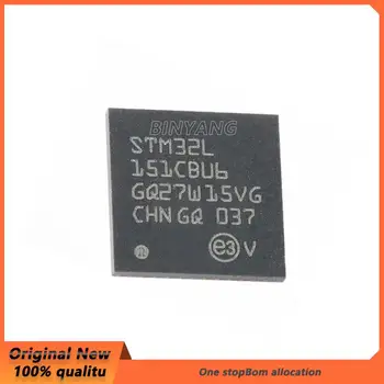 1-5 бр./Лот SMD STM8L151C8U6 STM8L151 STM8L151 LQFP-48 ARM Микроконтролер MCU
