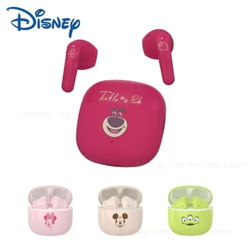 Оригинални безжични Bluetooth слушалки Disney DN16, водоустойчив слот слушалките с шумопотискане, спортни слушалки HIFI качество на звука