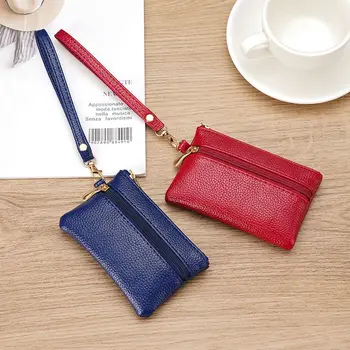 Нов модерен женски портфейл-клатч от изкуствена кожа, дамски портфейл, най-Добрият в чантата си за телефон, женски чанта, джоб за мобилен телефон, портфейл, чанта за монети 2023 г.