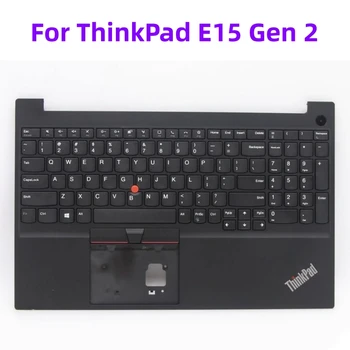Оригиналът на ThinkPad E15 Gen 2 C Keyboard Case 5M10W64545 5M10W64535