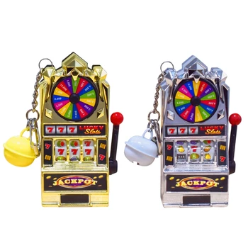 Играчка, мини-банка игрални автомати Лъки за жп спиннинга