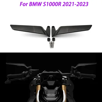 Огледала за обратно виждане, за BMW S1000R S 1000 R s1000 r 2021 2022 2023 Мотоциклет предното стъкло на Огледалото за обратно виждане Странични огледала