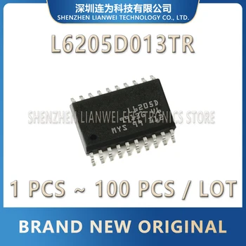 L6205D013TR L6205D013 L6205D L6205 на чип за IC СОП-20