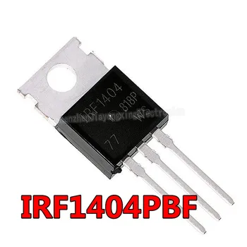 10ШТ IRF1404 IRF1405 IRF1407 IRF3205 IRF4905 IRF9540 IRFZ44N IRFZ48N IRF1404PBF IRF1405PBF IRF3205PBF вход за транзистор Триод TO-220