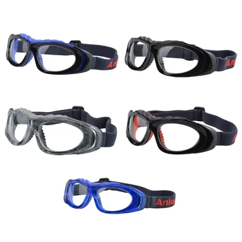 Спортни очила, защитни очила, регулируем ремък за баскетбол