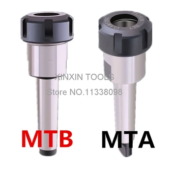 Титуляр лост на патрона на МТБ/MTA/MT1/MT2/MT3/MT4 с тънки Морз ER11/ER16/ER20 /ER25/ER32/ER40, скоба за притежателя на инструмента с ЦПУ