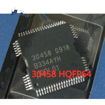1БР 30458 HQFP64 Дизеловата компютърна такса IC чип за главен релейного с управление На Склад