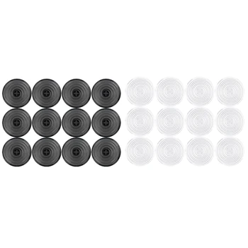 12 бр. Сменяеми капачки на бутоните Hitbox за Gamerfinger Ръчна капачката на бутона за превключватели Cherry MX