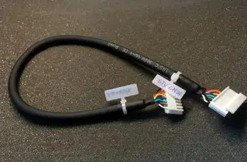Ударни колан Axunworks STV или кабел за ударни кабели с бутоните MK3 Ext за удължител CBOX JAMMA за конвертора на печатни платки