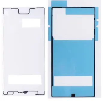Стикер За Корпуса На Предната Рамка, Залепваща Задния Капак Батерия За Sony Xperia Z5 Compact /Z5 Mini E5803 E5823