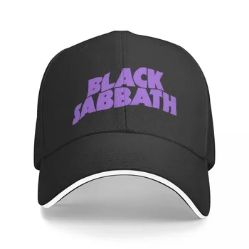 Black Sabbath Музикална Бейзболна Шапка На Хип-Хоп Рок Сандвич Шапки S Мъже, Жени Регулируеми Шапки, Шапка, Риболов