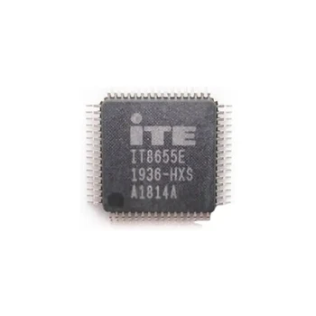 (10 парчета) 100% Нов чипсет IT8655E GXA GXS FXA HXS QFP-64