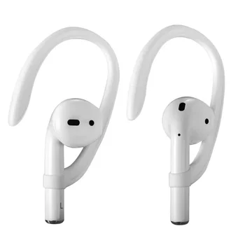 Анти-изгубен Титуляр За слушалки, Лента-Поставка за Apple iphone XS Max X XR Airpods 2/3 Pro, Безжична Планина За Слушалки на Ухото на Куката, Ухото на Куката