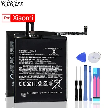 BN31 BN34 BM4E Батерия за Xiaomi Redmi Xiao mi Pocophone F1 5 5C 5S Plus 5A 5X6 Pro 6A 6X7 8 8T Explorer Lite 9 SE Pro 9T