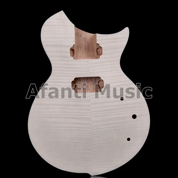 Afanti Music на 6-струнен електрическа китара/Комплект електрически китари със собствените си ръце (ATM-096)