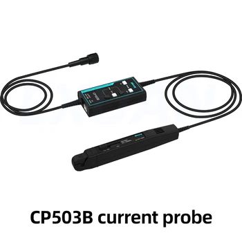 Сензор за ток Oscillo серия CP503B Сензор за Ток Oscillo Автомобилен Тестер BNC Високочестотен Сензор Ac/Dc 50 Mhz