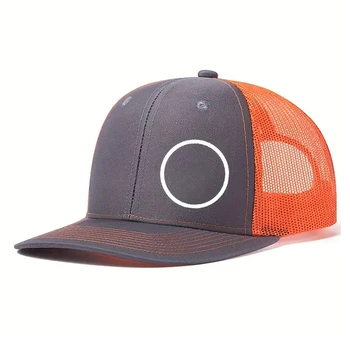 Бейзболна шапка 9 цвята с диамант печат, Окото Модерна бейзболна шапка възстановяване на предишното положение, Дишаща, леко Гъвкава Шапка на шофьор на камион е в стил хип-хоп